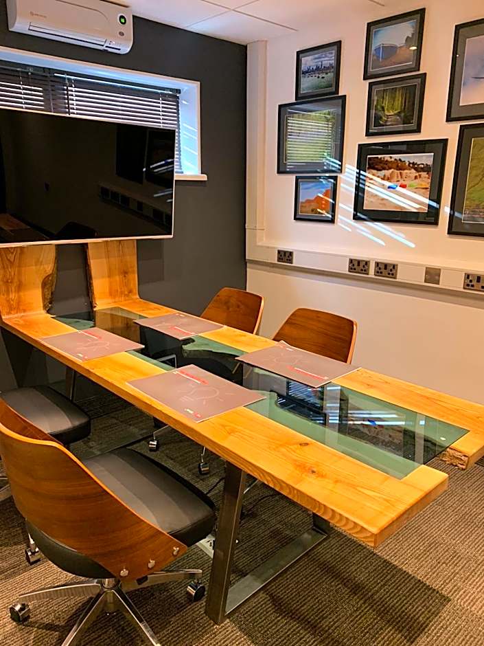 ibis budget Birmingham Airport - NEC