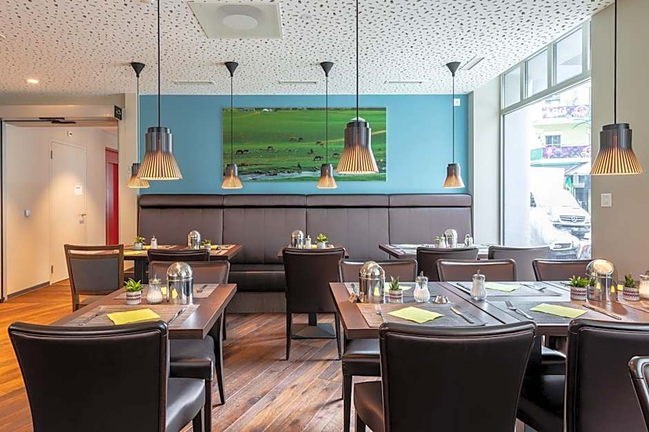 Trip Inn Zurich Hotel