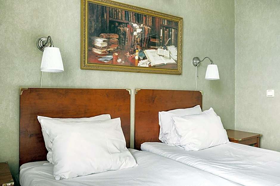 Amals Stadshotell, BW Signature Collection