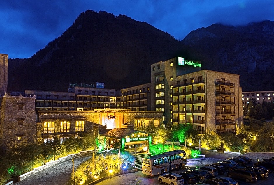 Holiday Inn Jiuzhai Jarpo