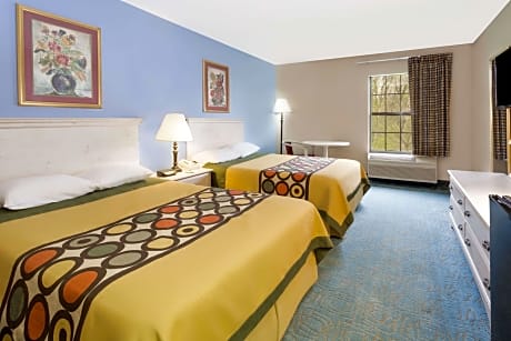 1 King Bed Deluxe Studio Suite Non-Smoking