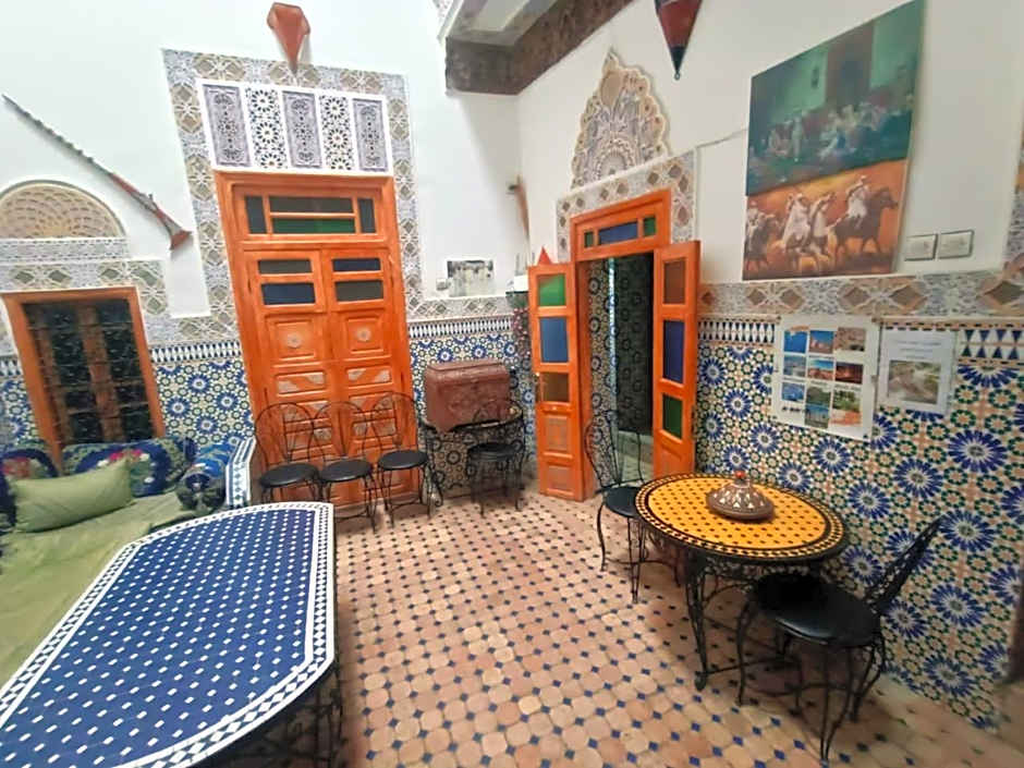Riad lala Drissia