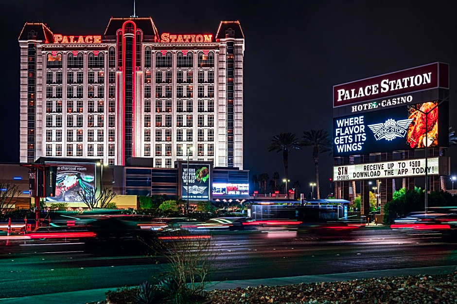 Palace Station Hotel And Casino