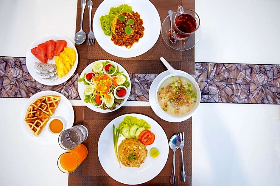 Golden Sea Hua Hin - SHA Extra Plus