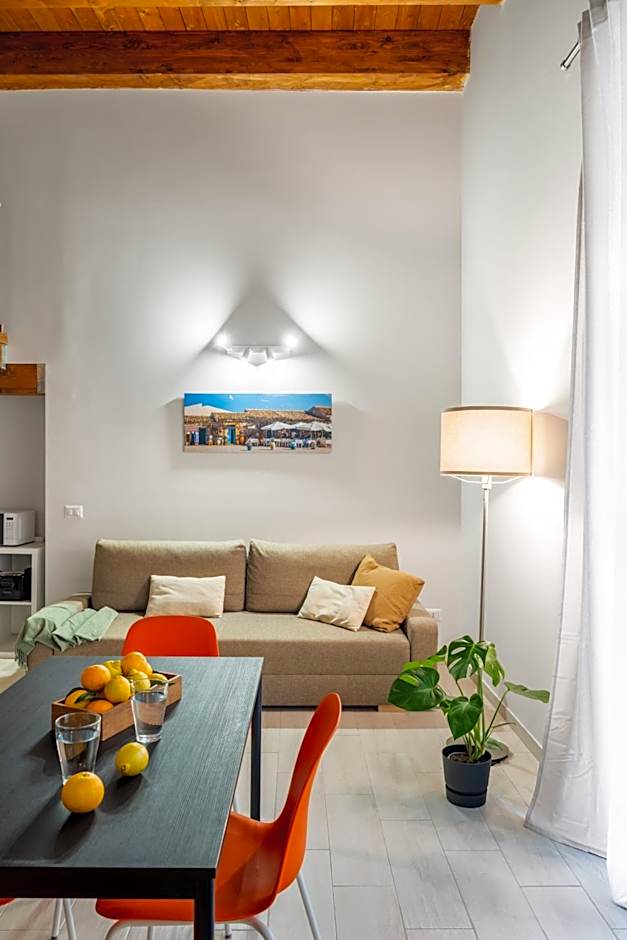 Open Sicily Homes - Near the Central Train Station