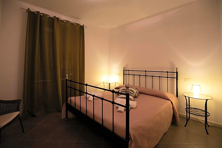 Boa Vista San Vito - Area Fitness, Barbecue Area, Tennis Court