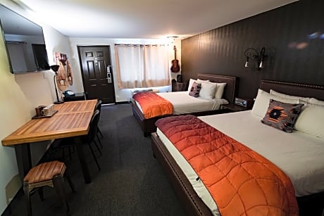 Campfire Hotel