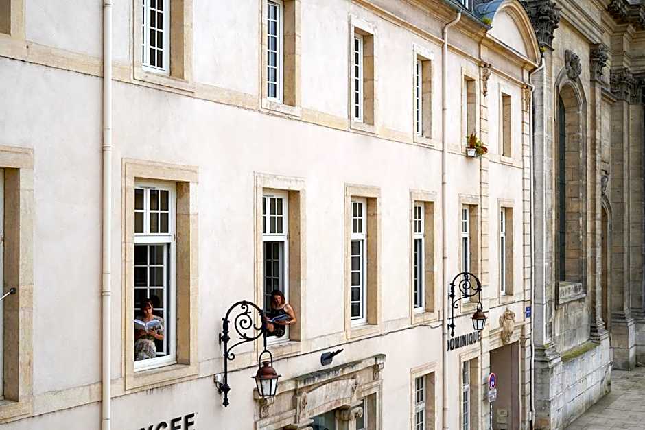 Hôtel Littéraire Stendhal et Spa