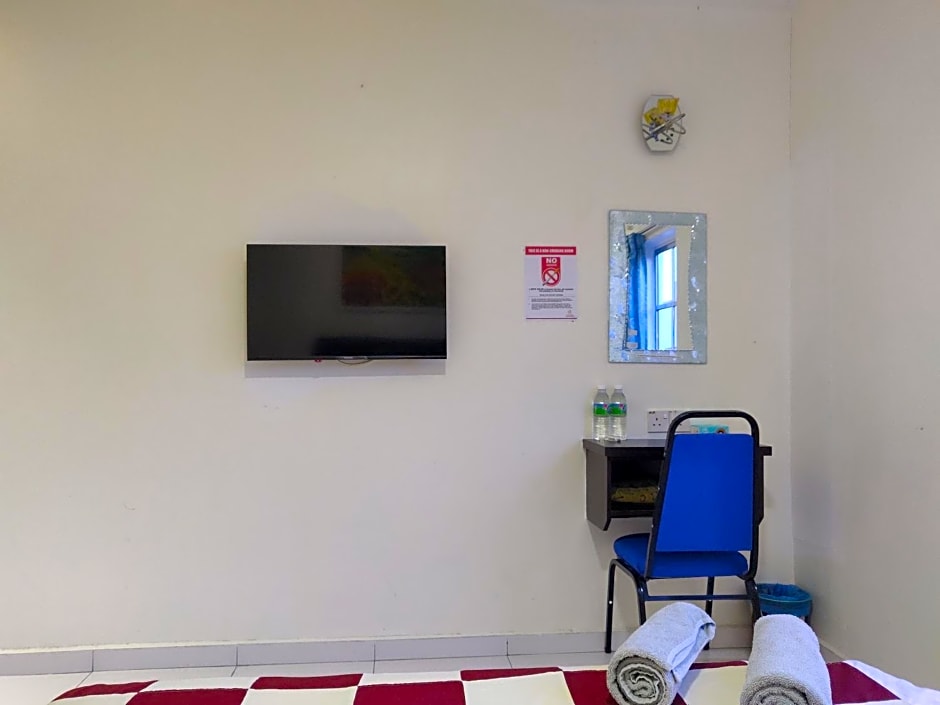 Hotel EC Double Star KLIA 1-KLIA 2