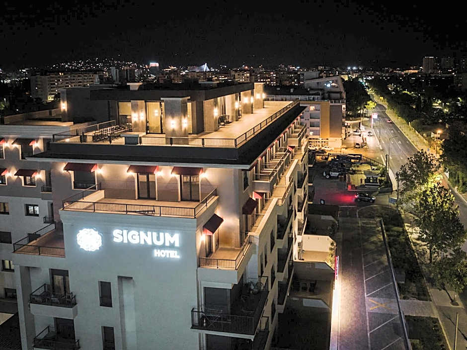 SIGNUM Hotel