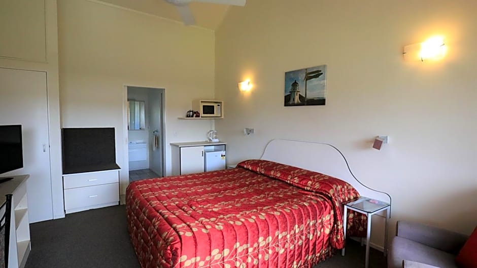 Bk's Counties Motor Lodge