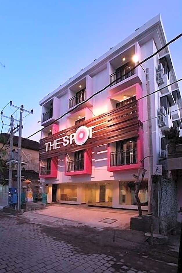 The Kanjeng Hotel Legian