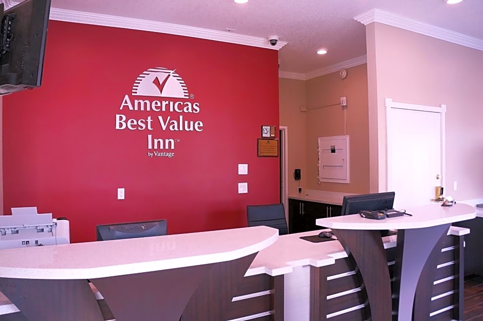 Americas Best Value Inn - Milpitas