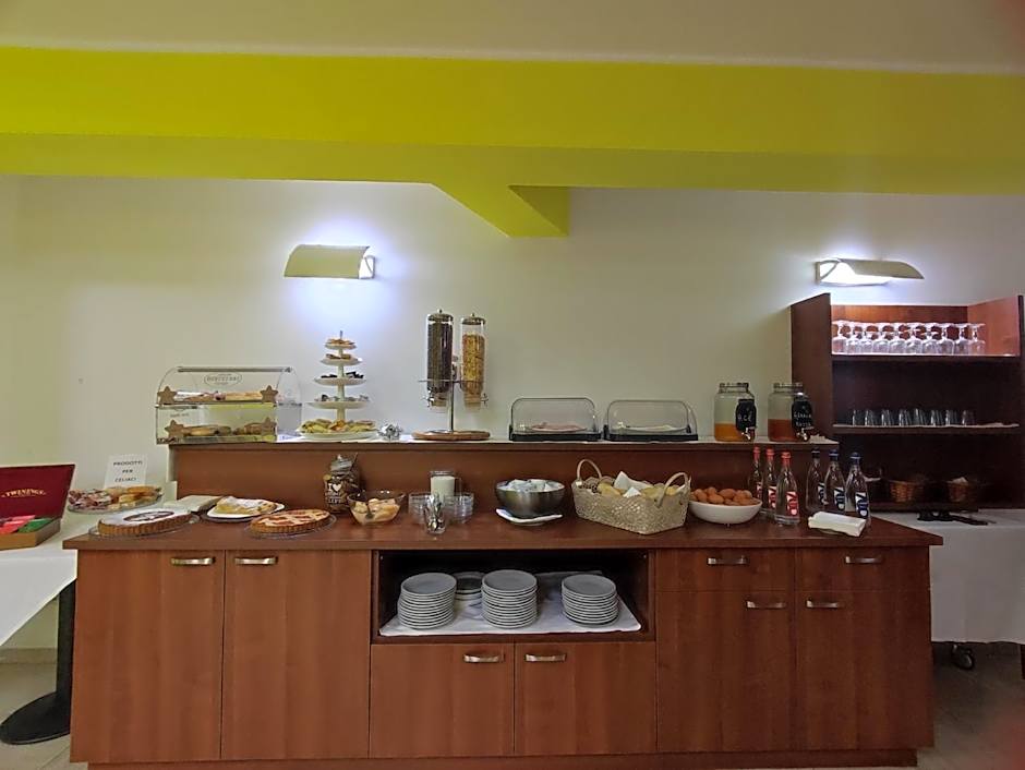 Hotel Industria