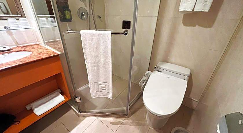 Fu Ward Hotel Tainan