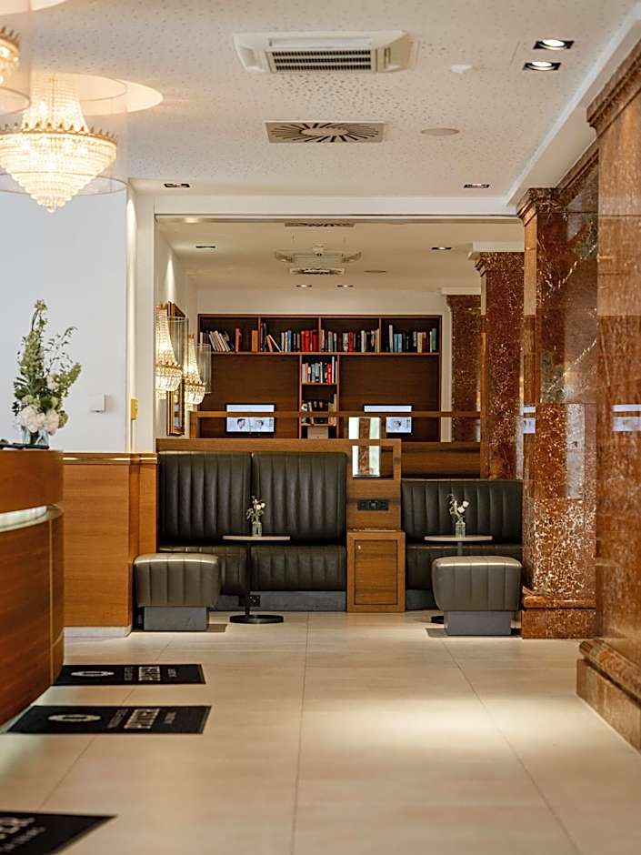 IMLAUER HOTEL PITTER Salzburg