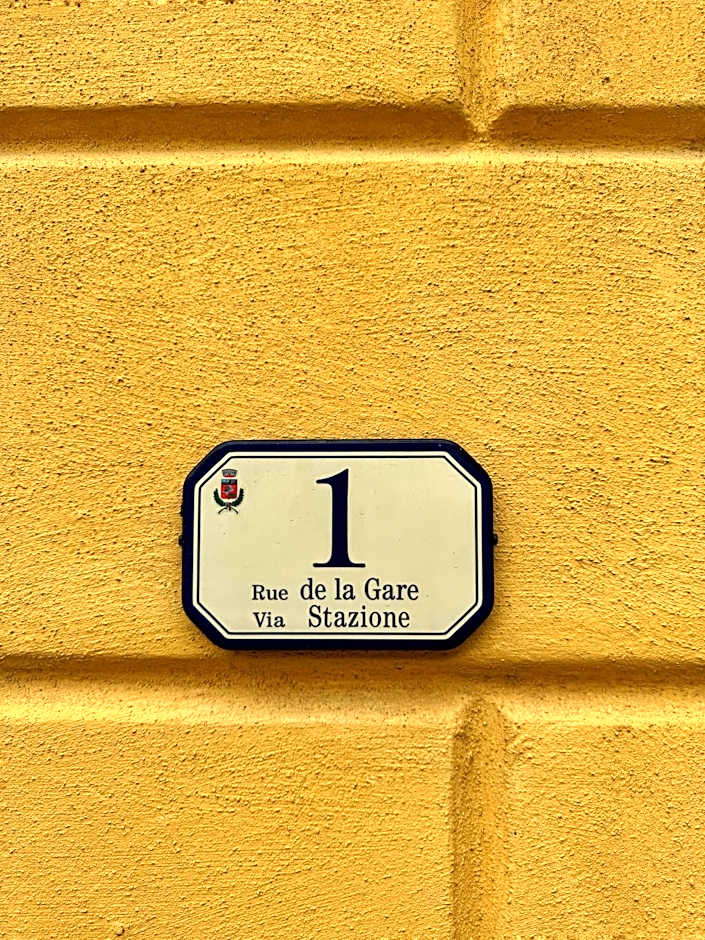 Auberge de la Gare - Dortoir & Ostello