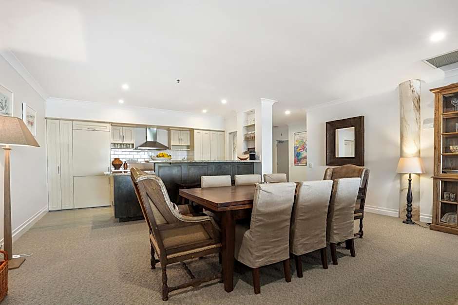 Auckland Waterfront Serviced Apartments on Prince's Wharf