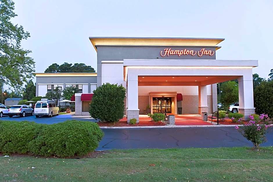 Hampton Inn Ruston — 37 fotoğraftan 1. fotoğraf