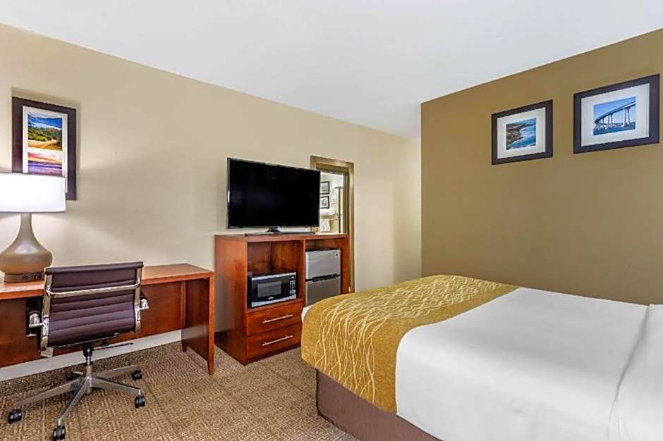 Comfort Inn Escondido San Diego North County