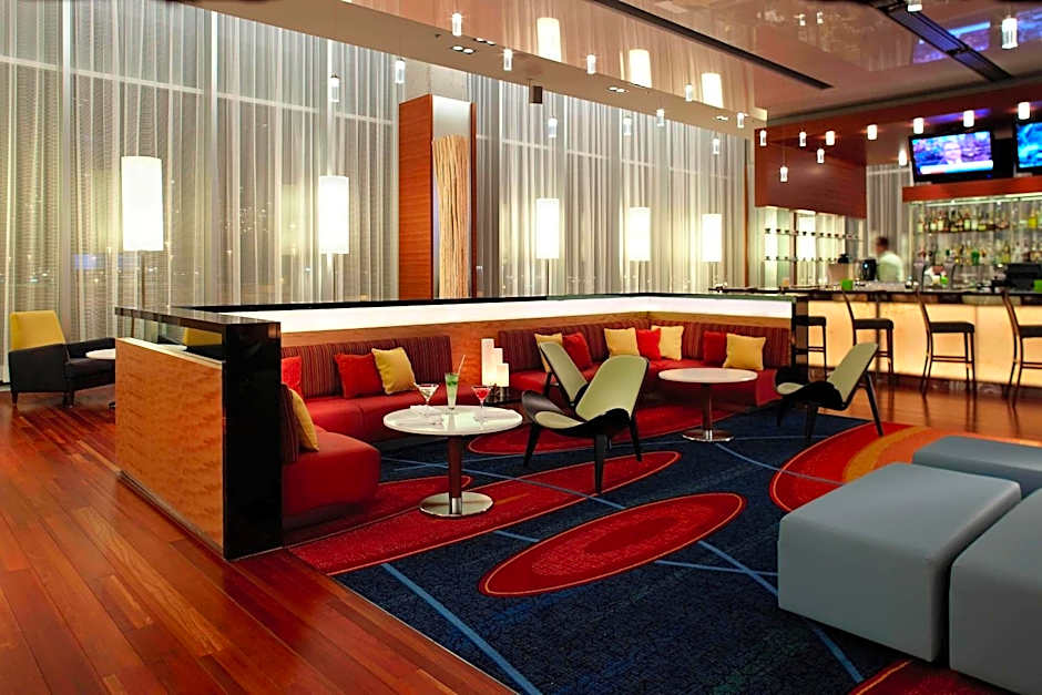 Montreal Airport Marriott In-Terminal Hotel