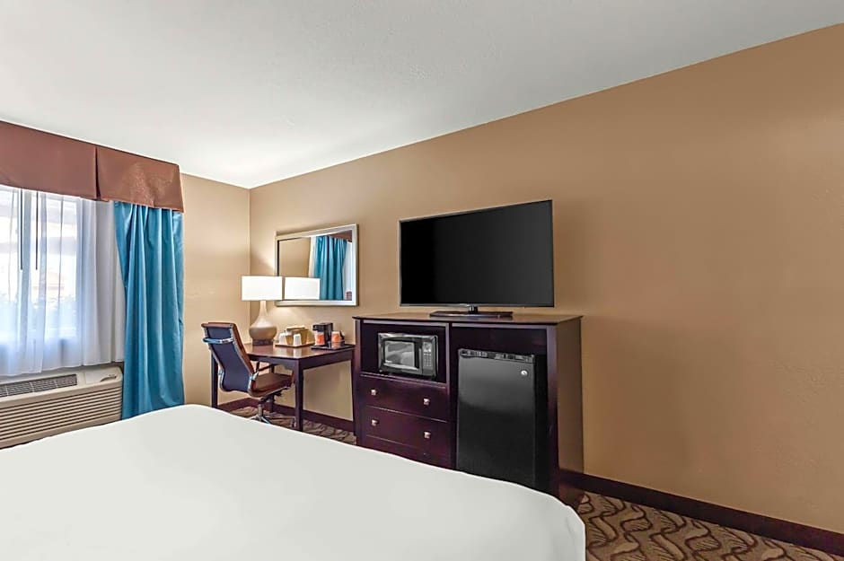 Comfort Inn & Suites Springfield I-55