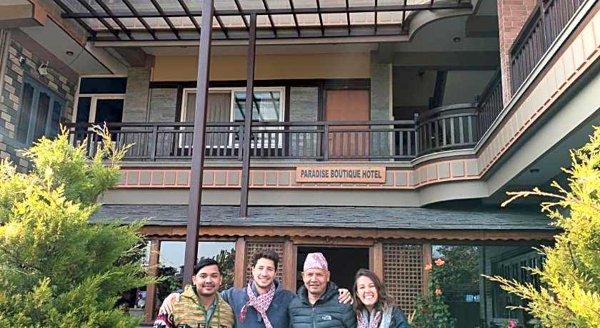 Paradise Boutique Hotel