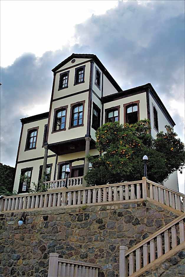 Mehmet Efendi Konağı