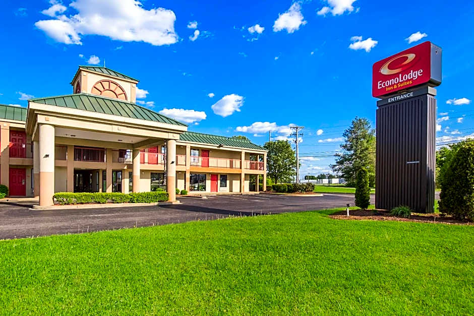 Econo Lodge Inn & Suites Brooks - Louisville South