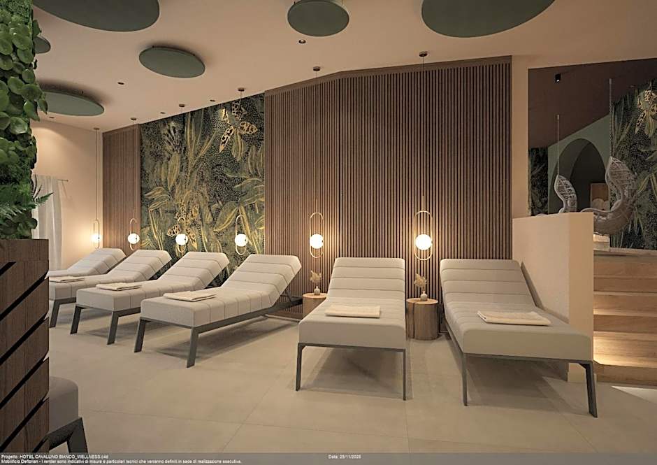 Cavallino Experience - Alpine Wellness Hotel