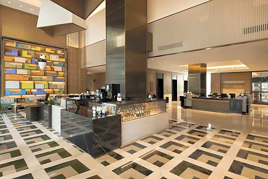 Hyatt House Chengdu Pebble Walk