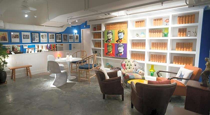 Mini Hotel Causeway Bay