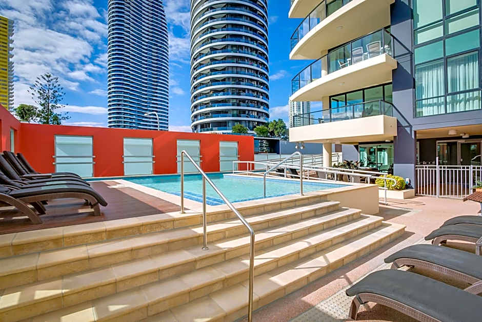 Mantra Broadbeach on the Park