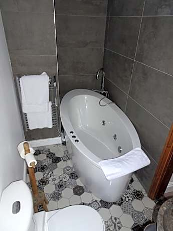 Double Room with Four Poster Bed