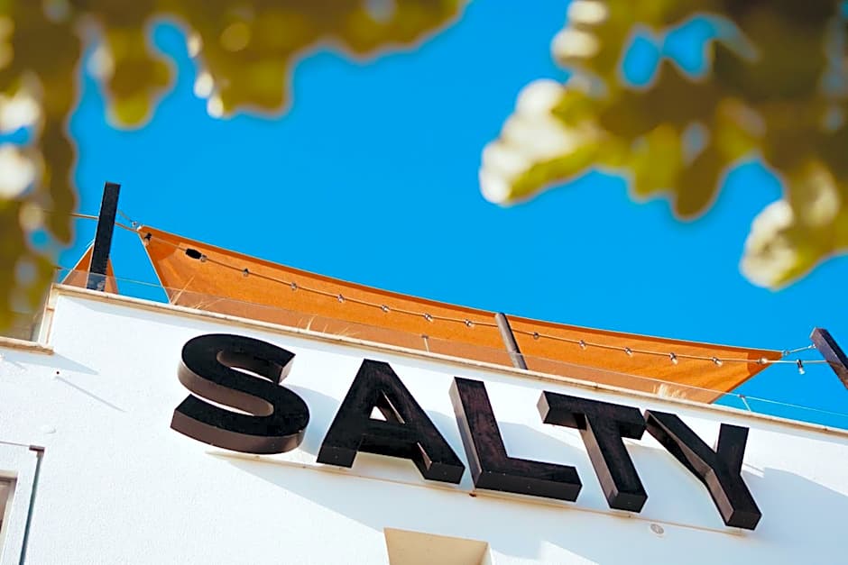 The Salty Surf & Yoga