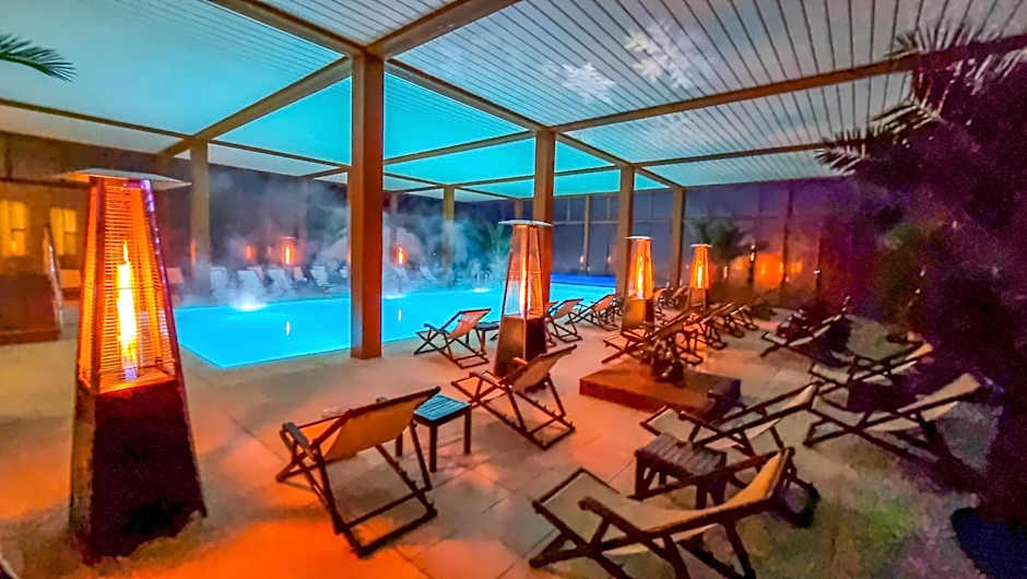 Grand Hotel Pomorie - Medical spa