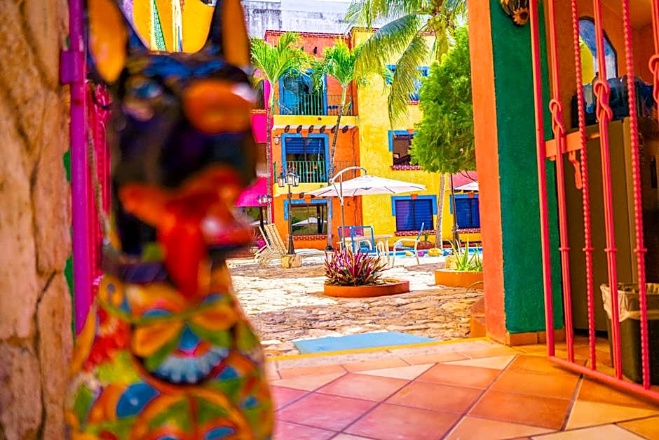 Hacienda Maria Bonita Hotel