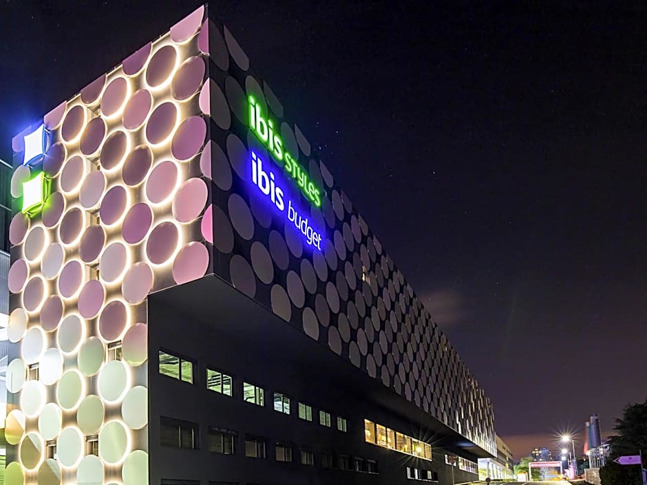 ibis budget Geneve Palexpo Aeroport