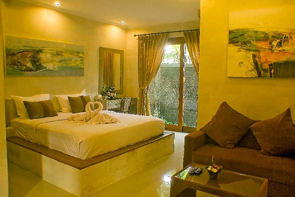 Kubu Daton Homestay