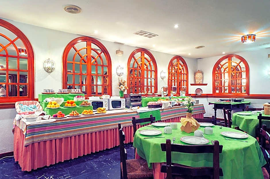 Hotel Museo Los Infantes