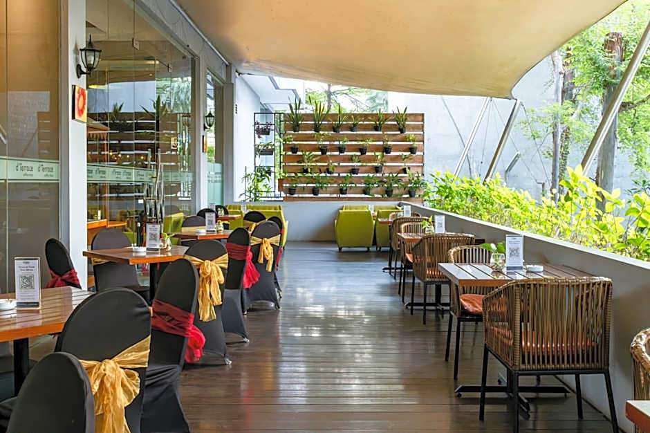 Soll Marina Hotel Serpong