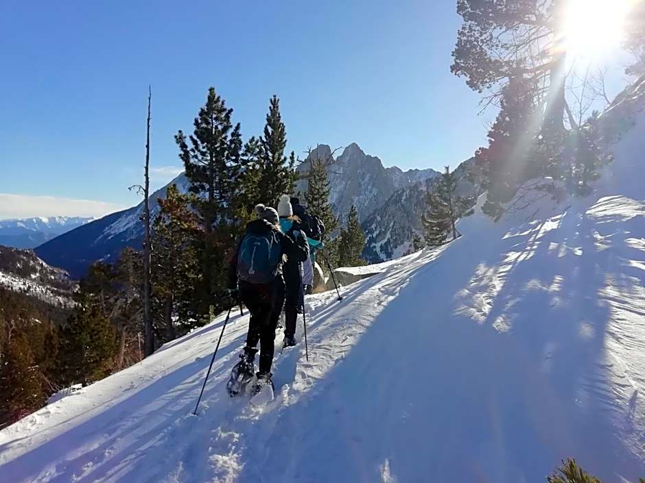 Familiehotel La Randulina