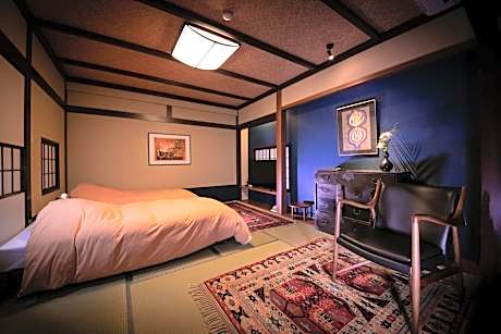 Standard Twin Room with Garden View