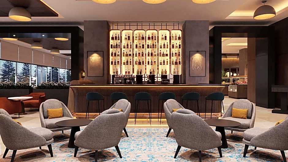 DoubleTree by Hilton Ankara Ankamall