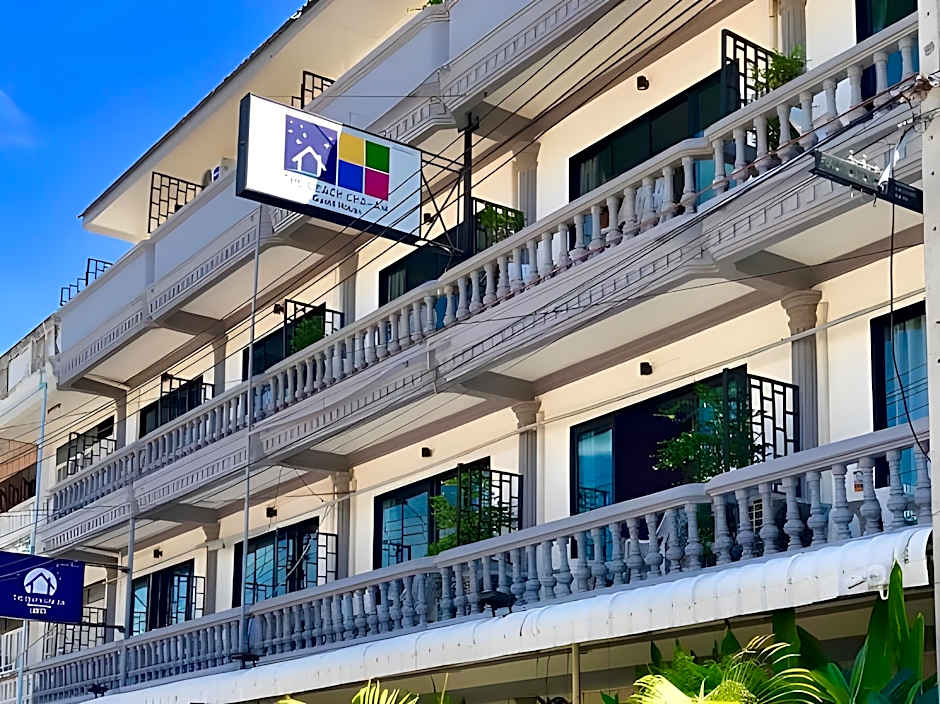 The BEACH CHA AM Residence