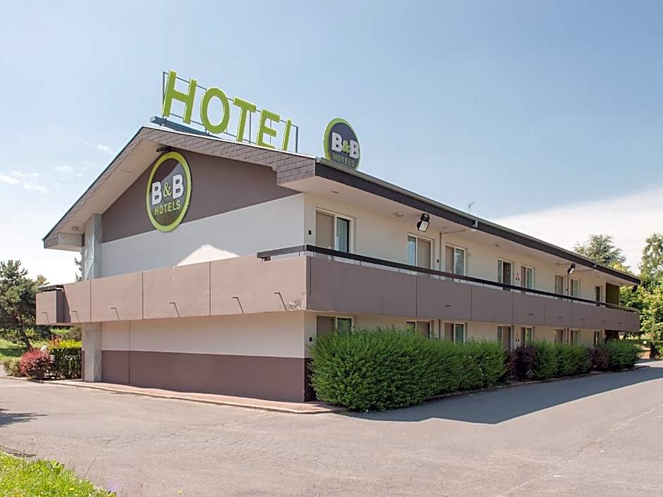 B&B HOTEL Saclay