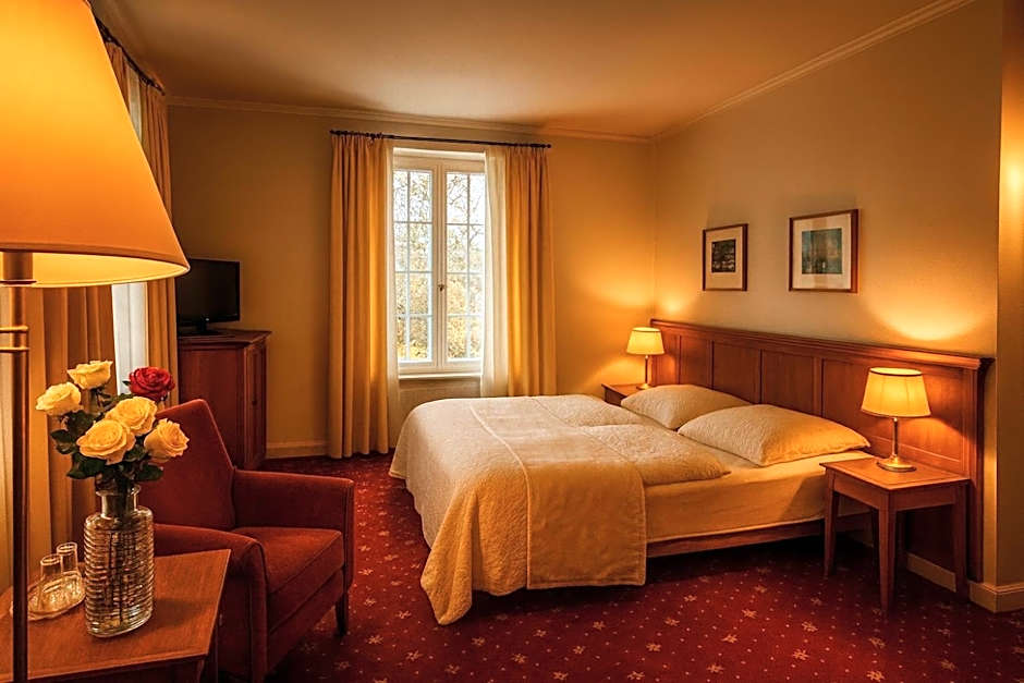 Hotel Vierseithof Luckenwalde