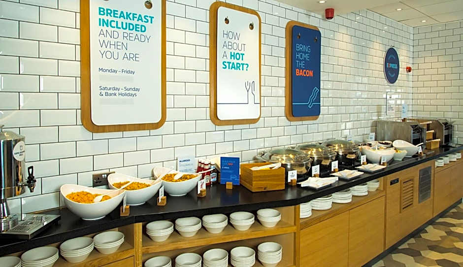 Holiday Inn Express Bristol City Centre By IHG