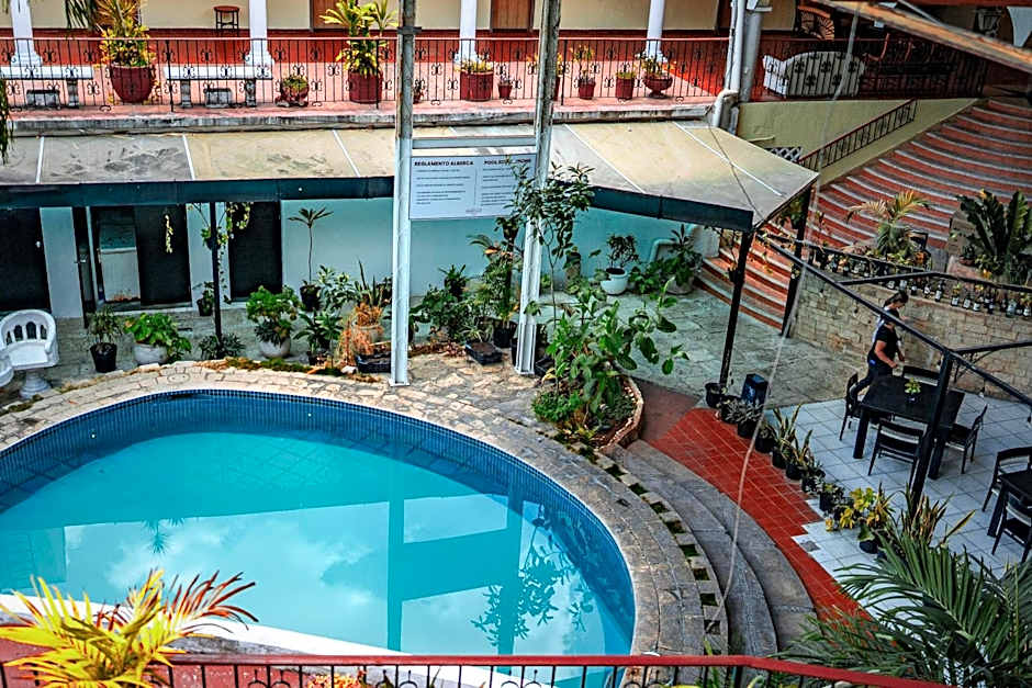 Hotel María de la Luz