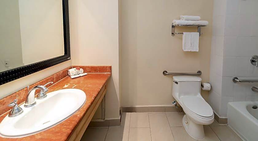 Quality Hotel Real Aeropuerto